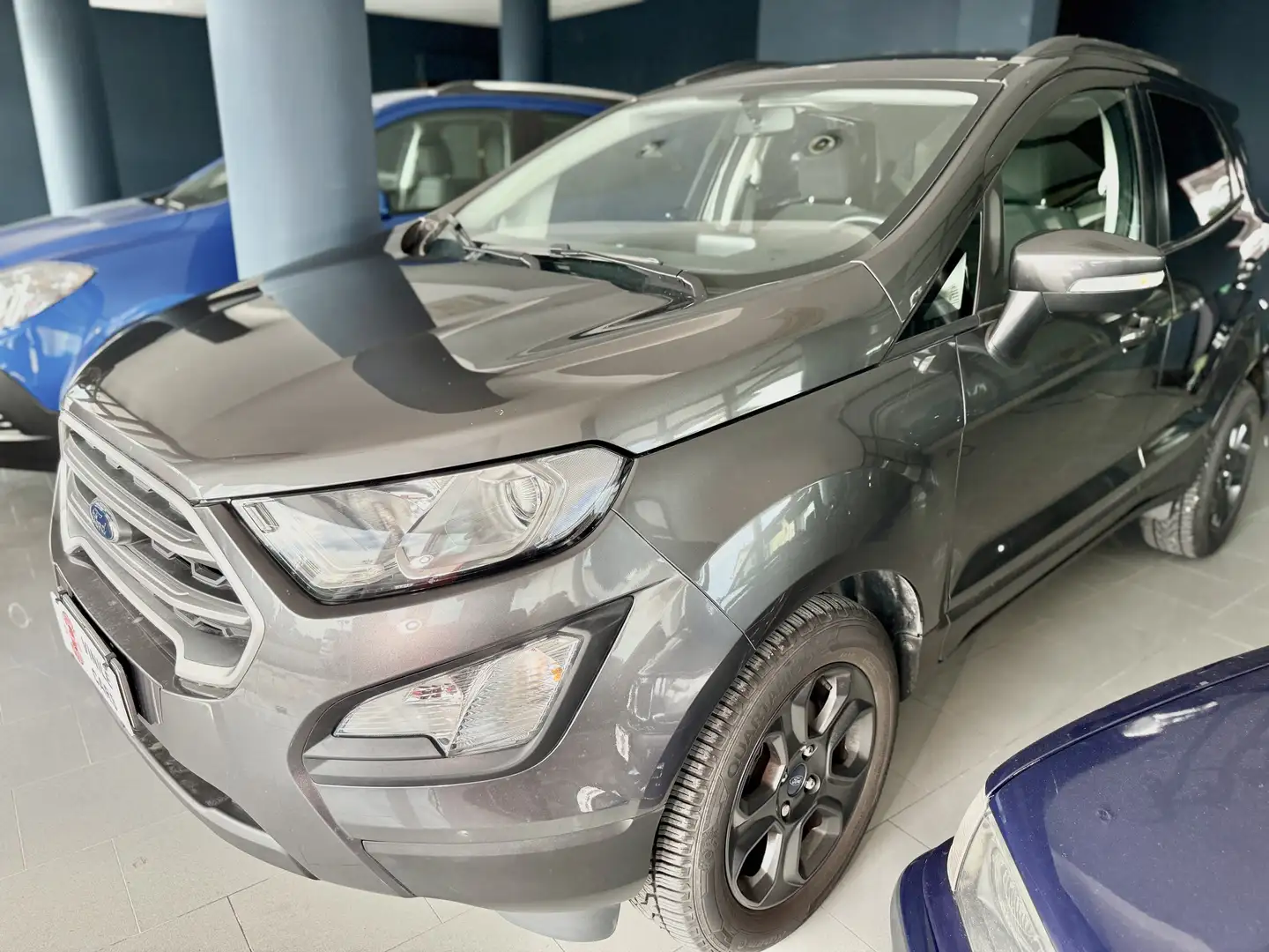 Ford EcoSport ST-LINE KM 58.000 EURO6 1.0 ECOSPORT 125 CV - 1