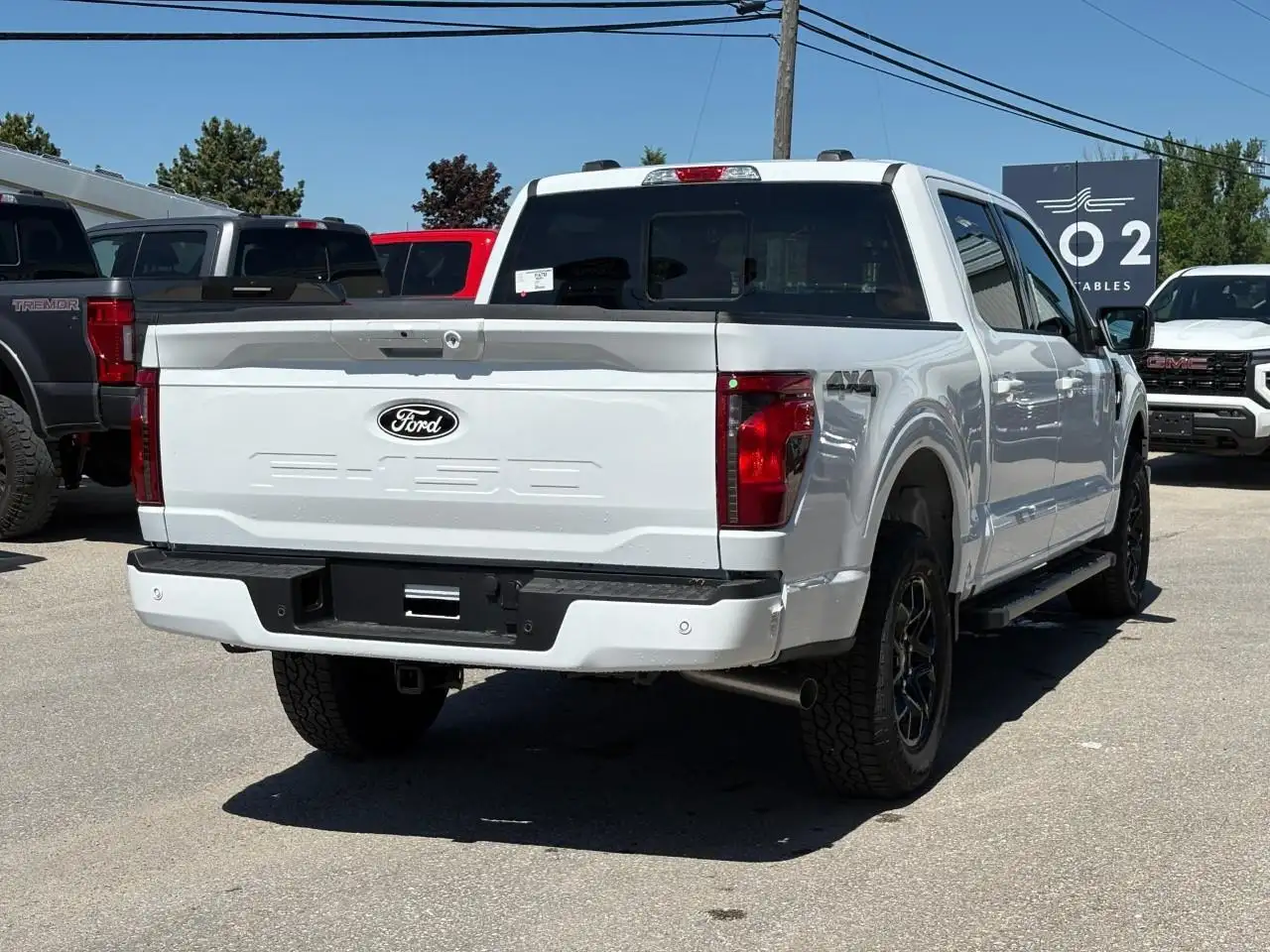 Ford F 150 fotografie Ford F 150