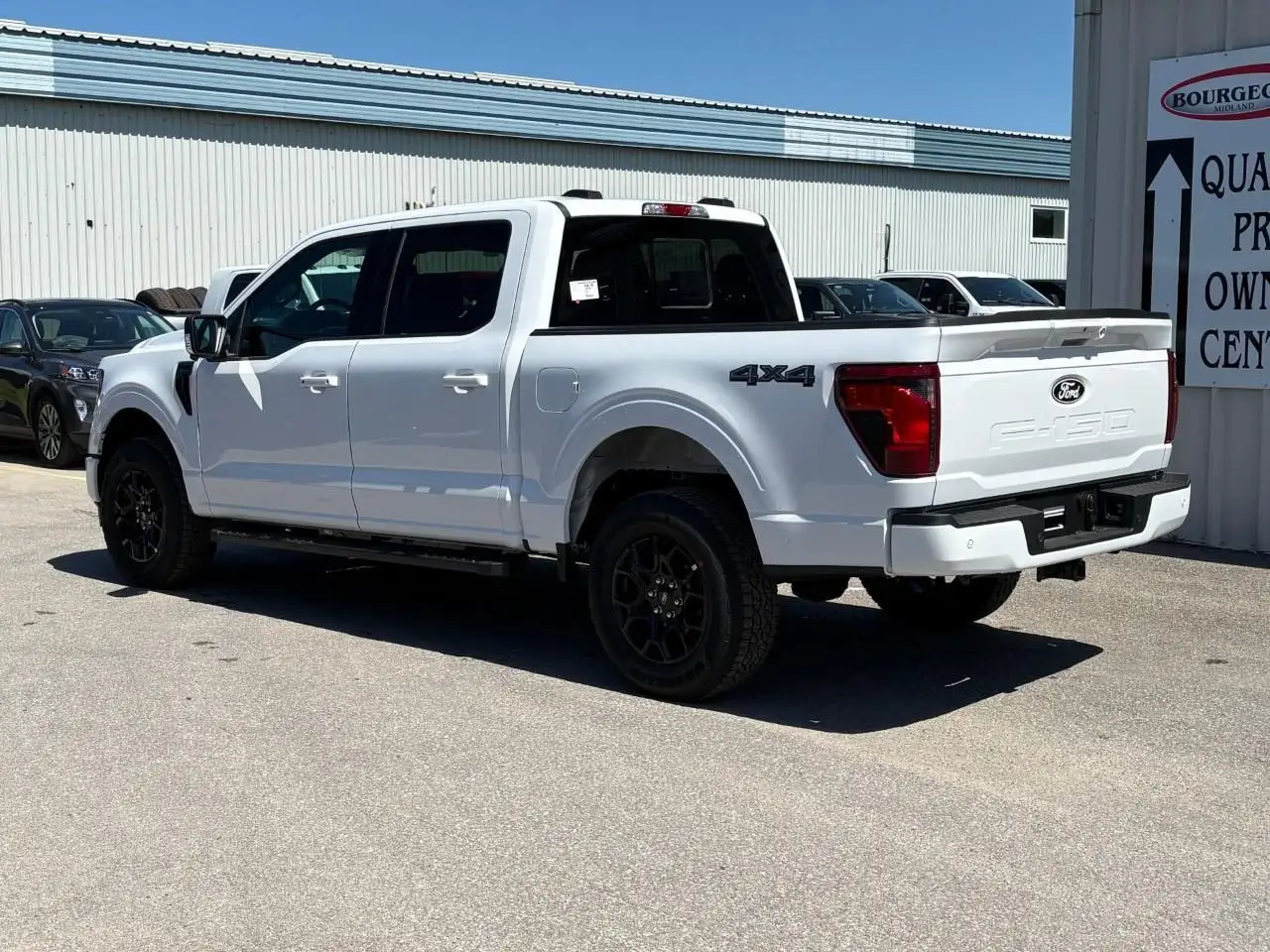 Ford F 150 fotografie Ford F 150