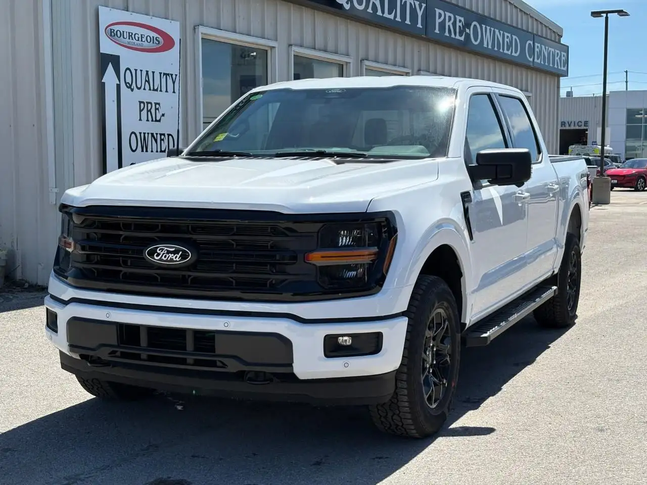 Ford F 150 fotografie Ford F 150