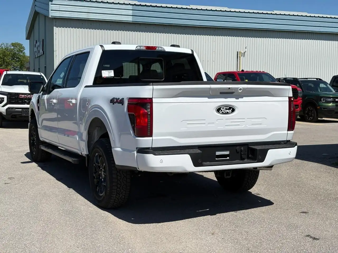 Ford F 150 fotografie Ford F 150
