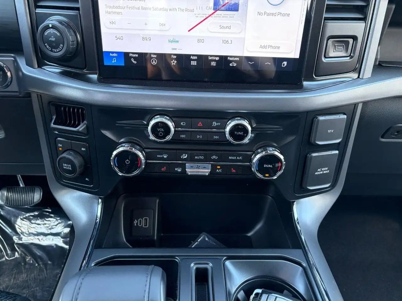 Ford F 150 fotografie Ford F 150