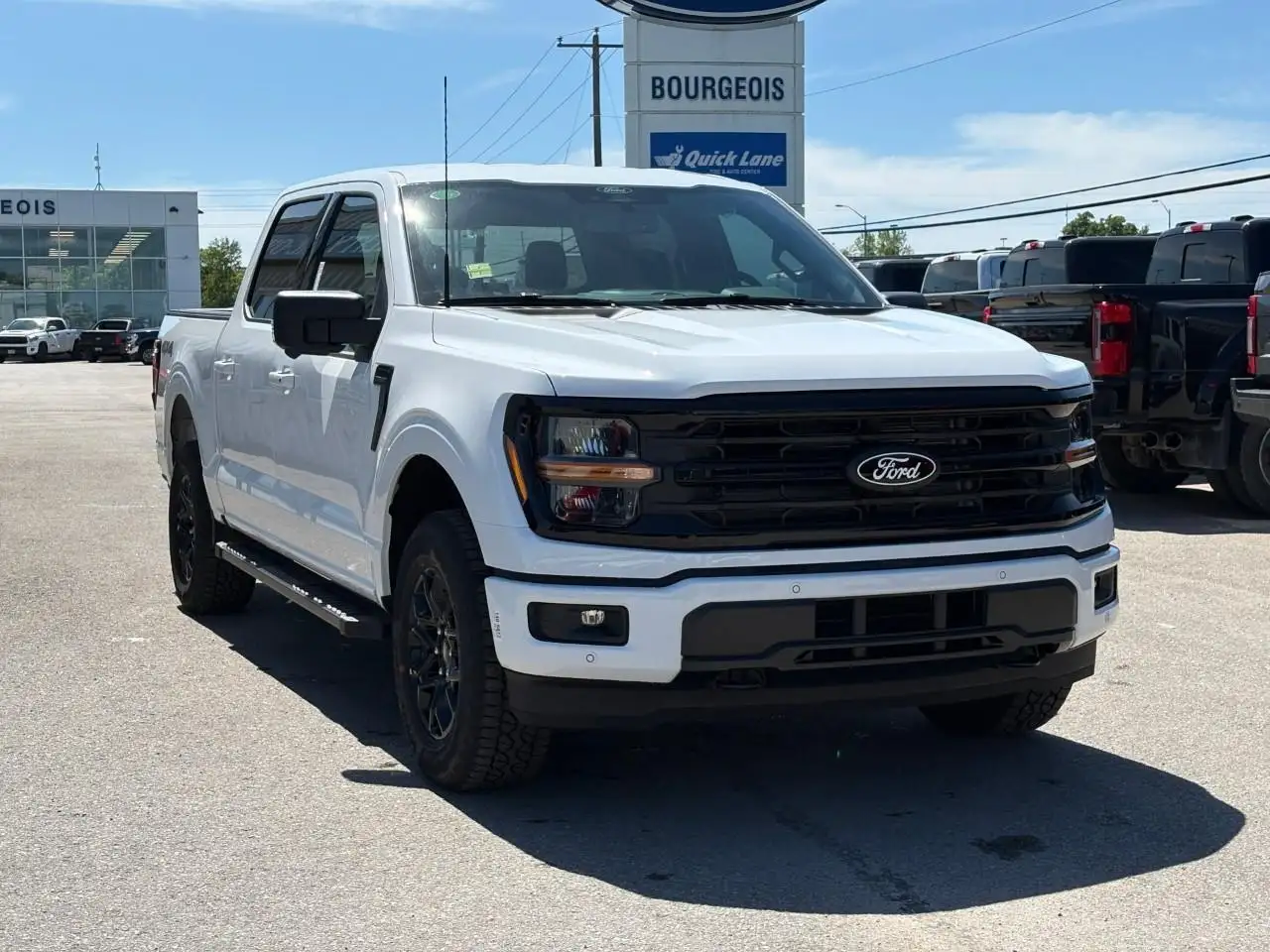 Ford F 150 fotografie Ford F 150