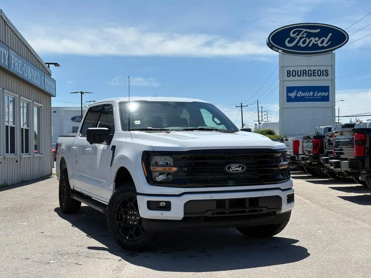 2026 Ford F 150