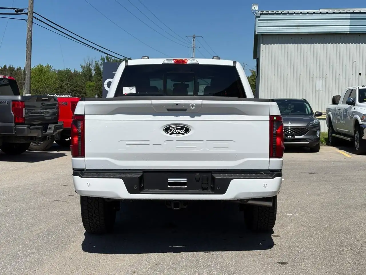 Ford F 150 fotografie Ford F 150