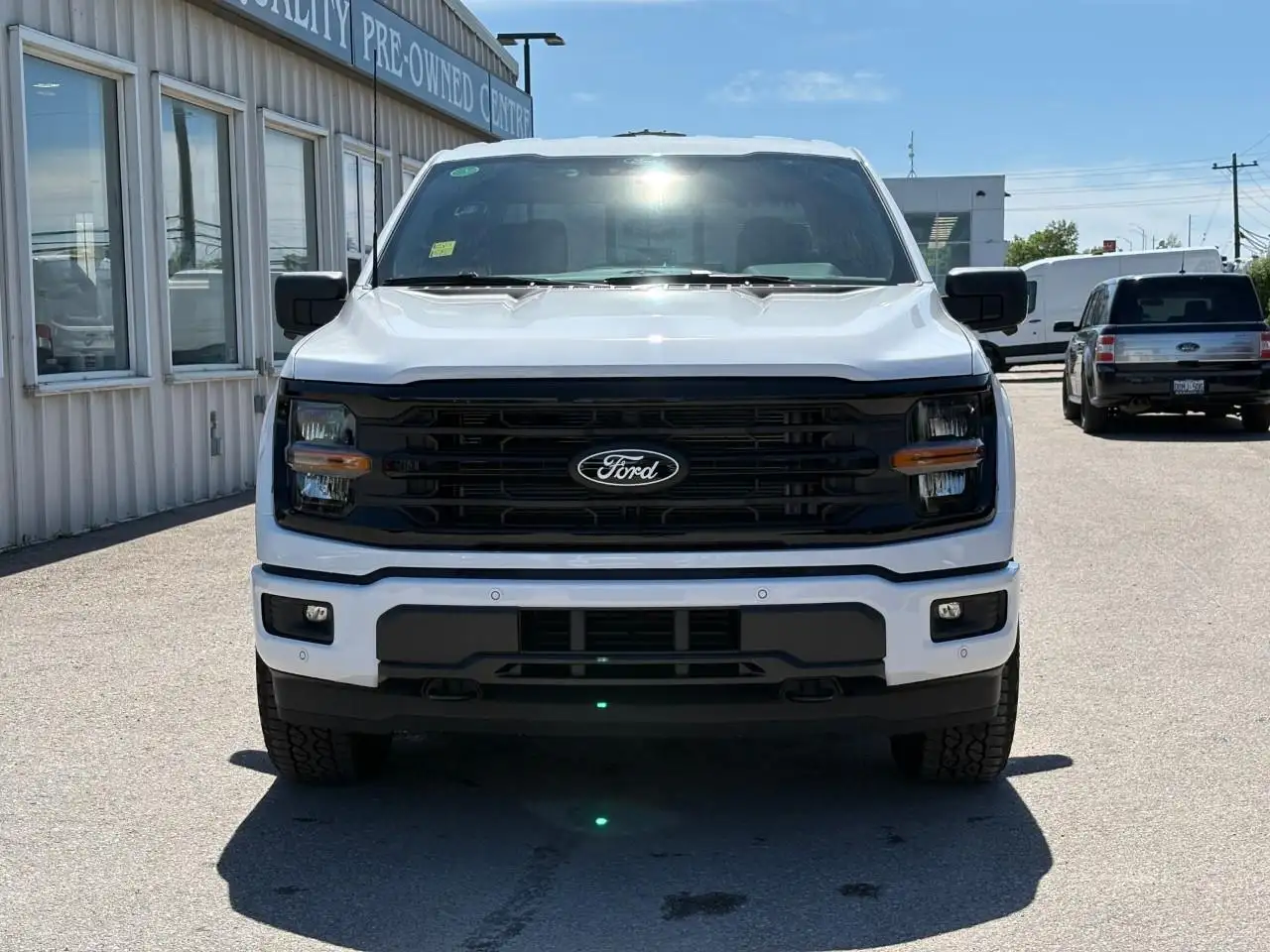 Ford F 150 fotografie Ford F 150