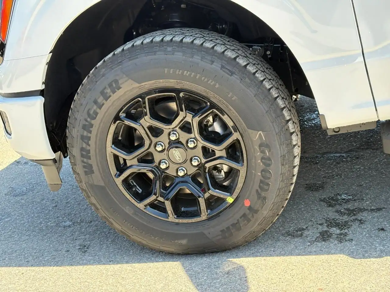 Ford F 150 fotografie Ford F 150
