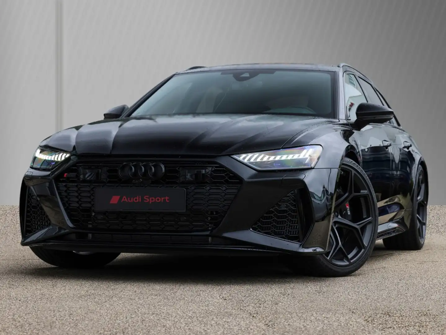 Audi RS6 RS 6 Avant performance ALW Noir - 2