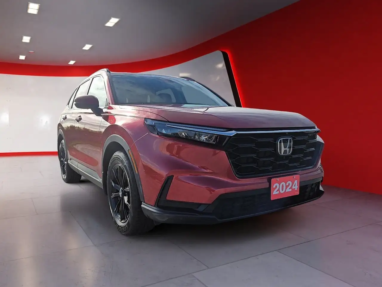 2024 Honda CR-V