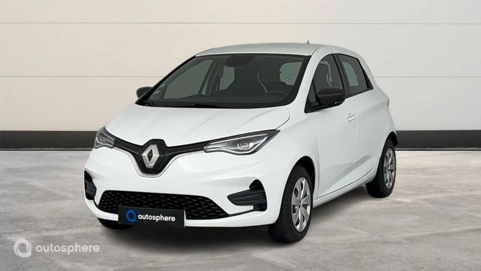 Renault ZOE E-Tech Life charge normale R110 Achat Intégral - 21 - 1