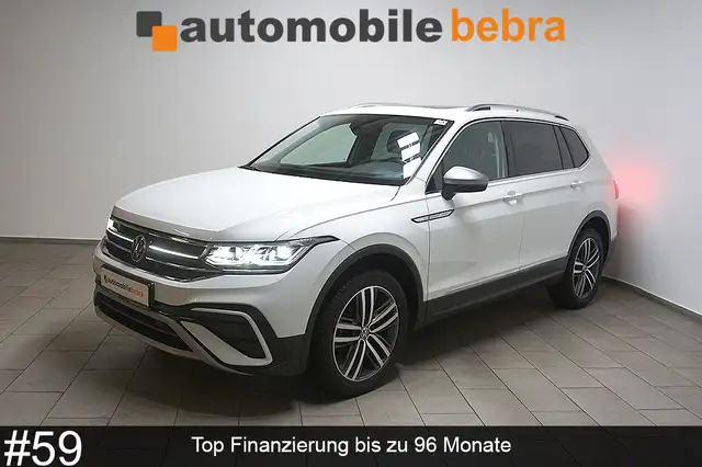 Volkswagen Tiguan Allspace 2.0TDI DSG Elegance 4M 7 Sitzer
