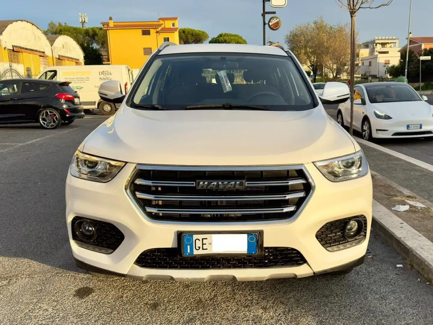 Haval H2 H2 1.5t Easy Gpl Blanco - 2