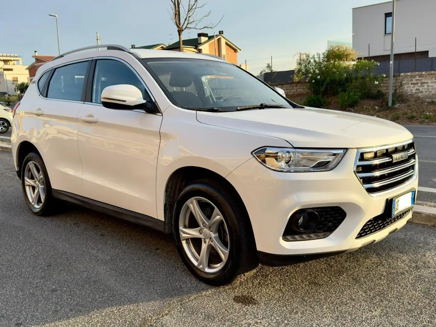 Haval H2 H2 1.5t Easy Gpl Blanco - 1