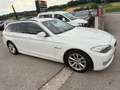 BMW 520 520d Touring Aut. Weiß - thumbnail 9
