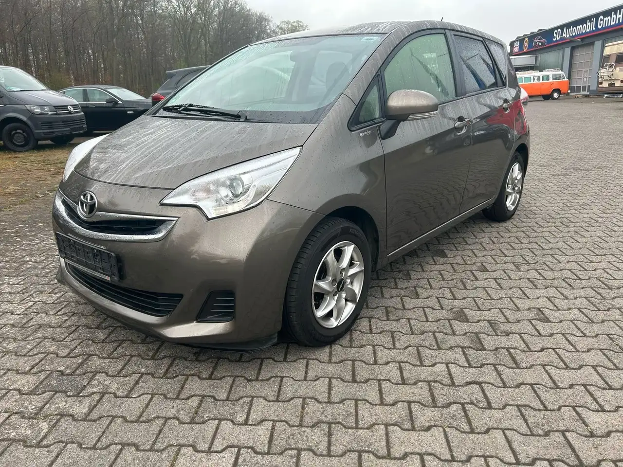 Toyota Verso-S