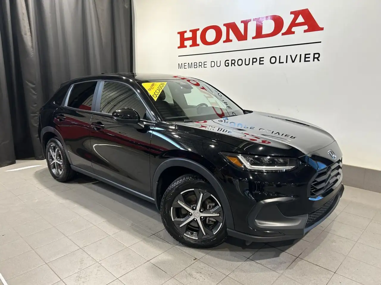 2023 Honda HR-V