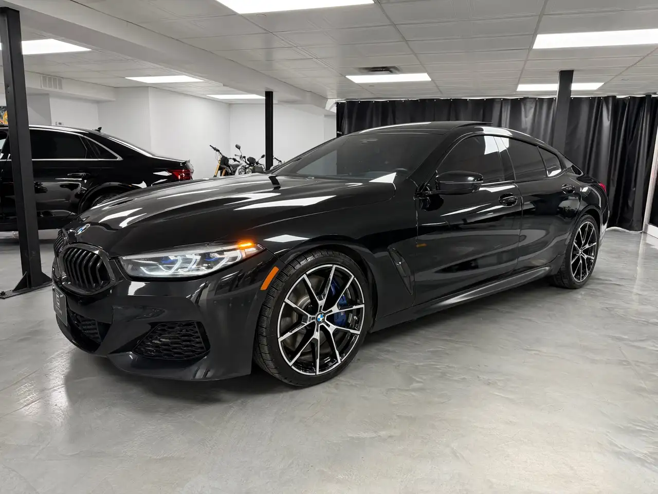 2020 BMW 8 Series