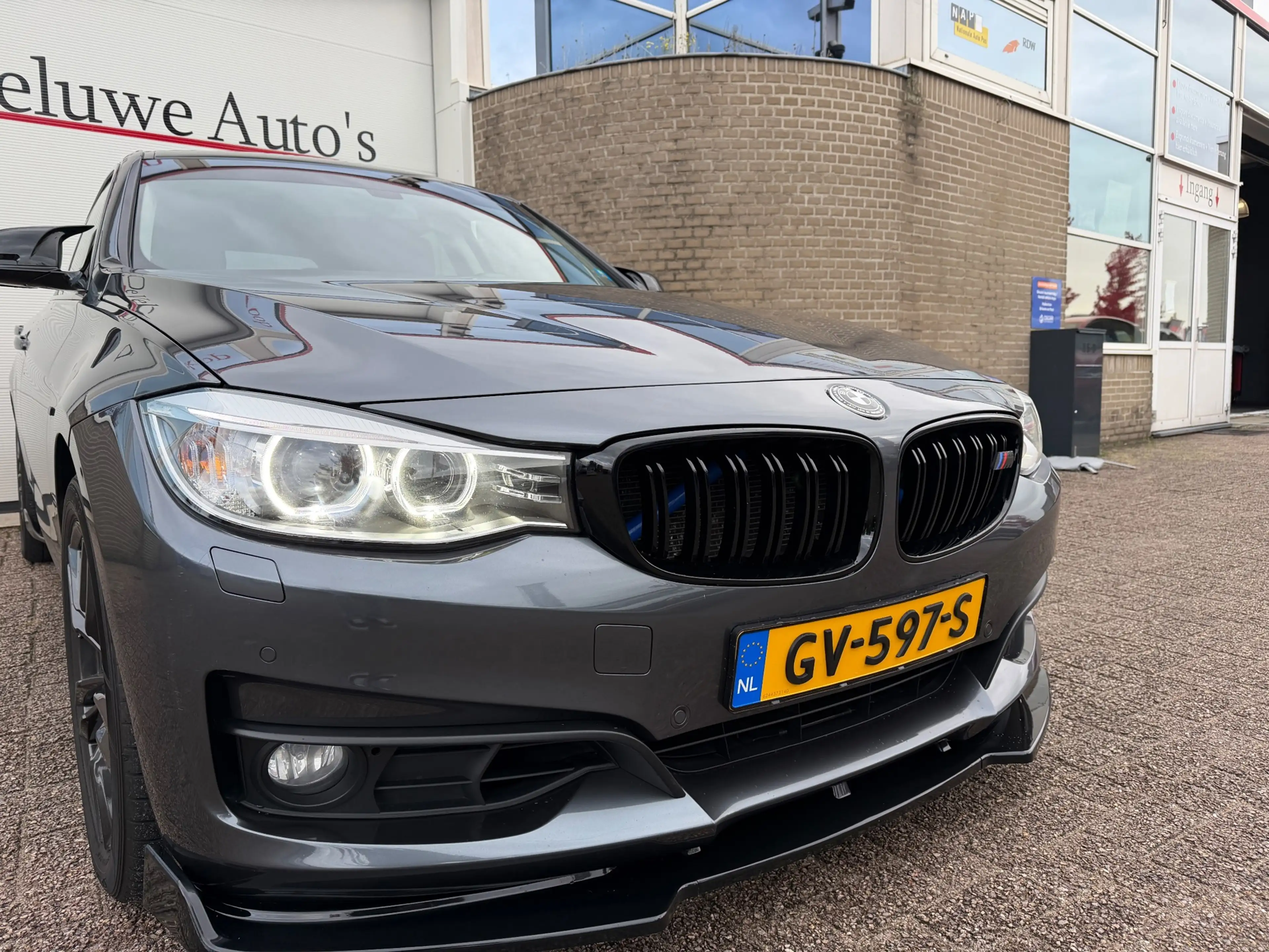BMW 320 3-serie Gran Turismo 320i Essential|M-sport|Trekha — photo 22