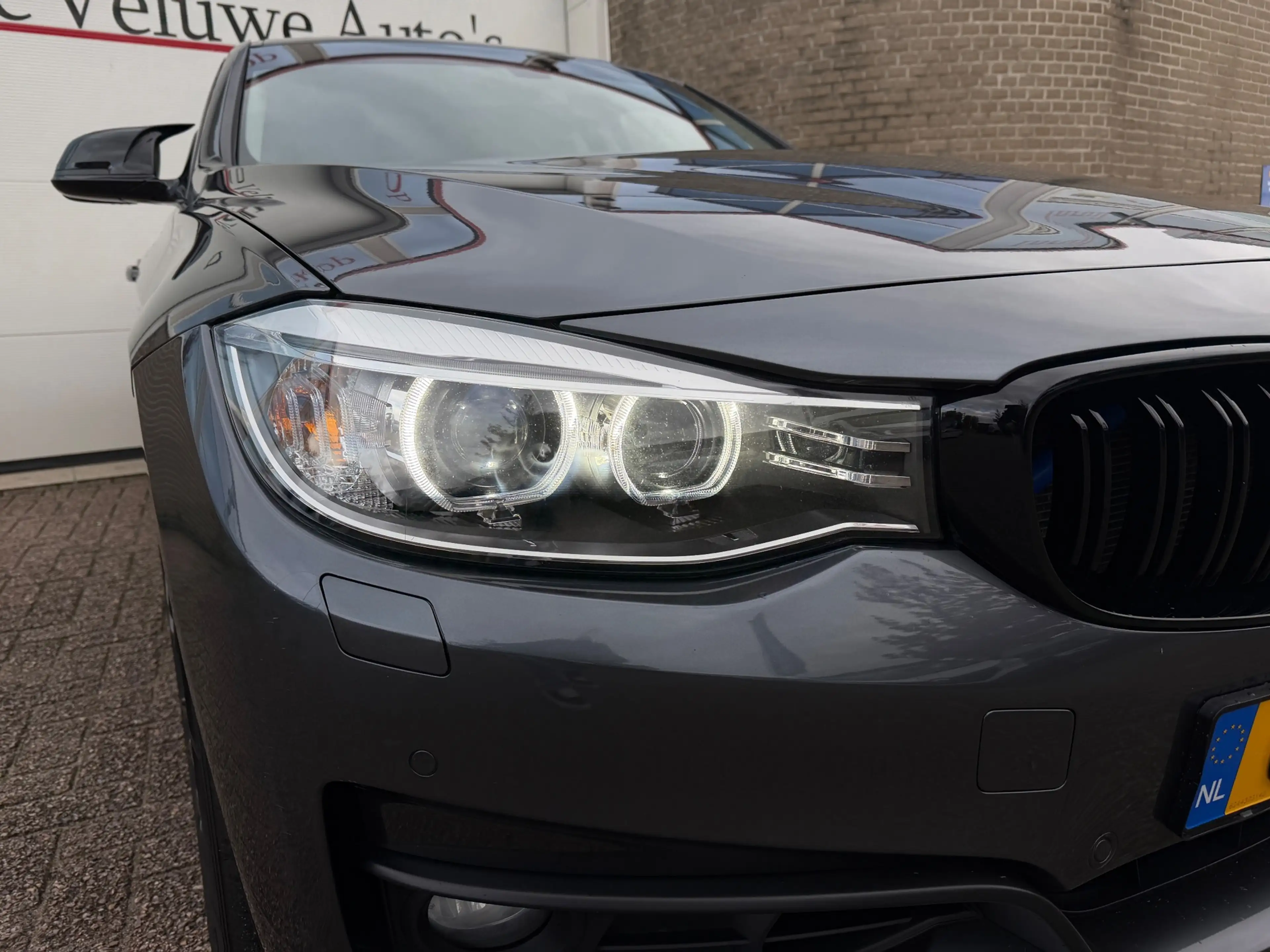 BMW 320 3-serie Gran Turismo 320i Essential|M-sport|Trekha — photo 23