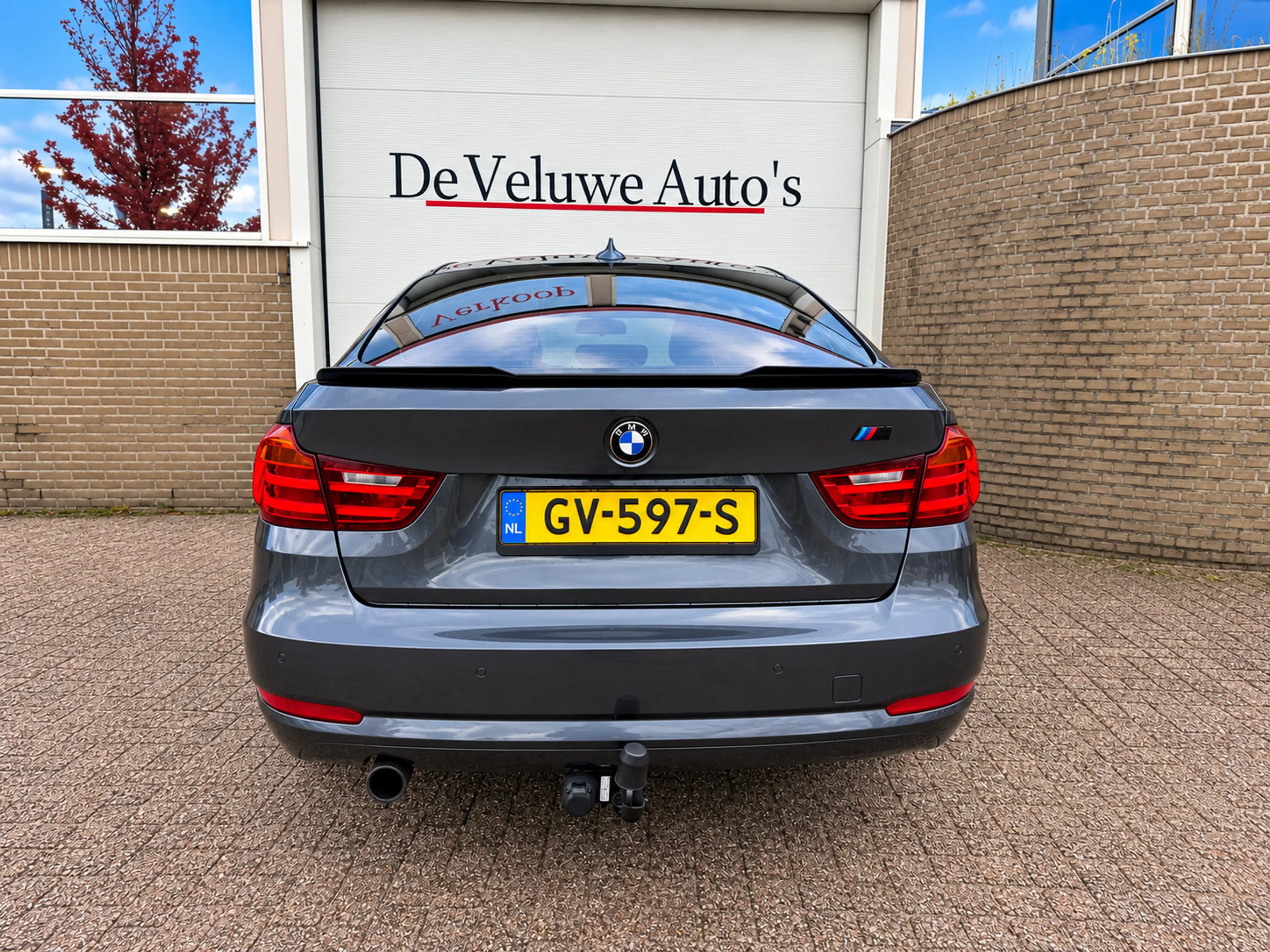 BMW 320 3-serie Gran Turismo 320i Essential|M-sport|Trekha — photo 7