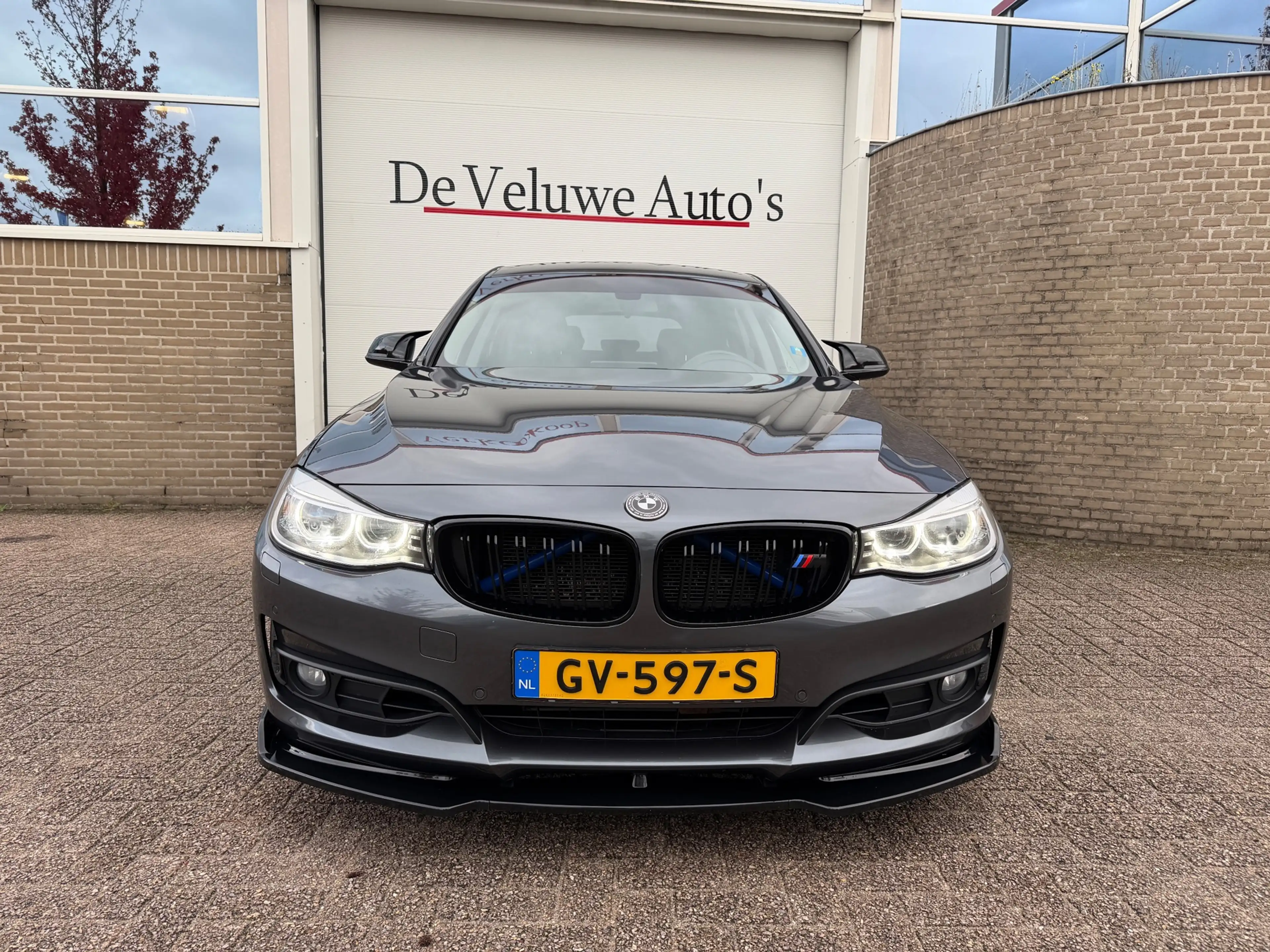 BMW 320 3-serie Gran Turismo 320i Essential|M-sport|Trekha — photo 6