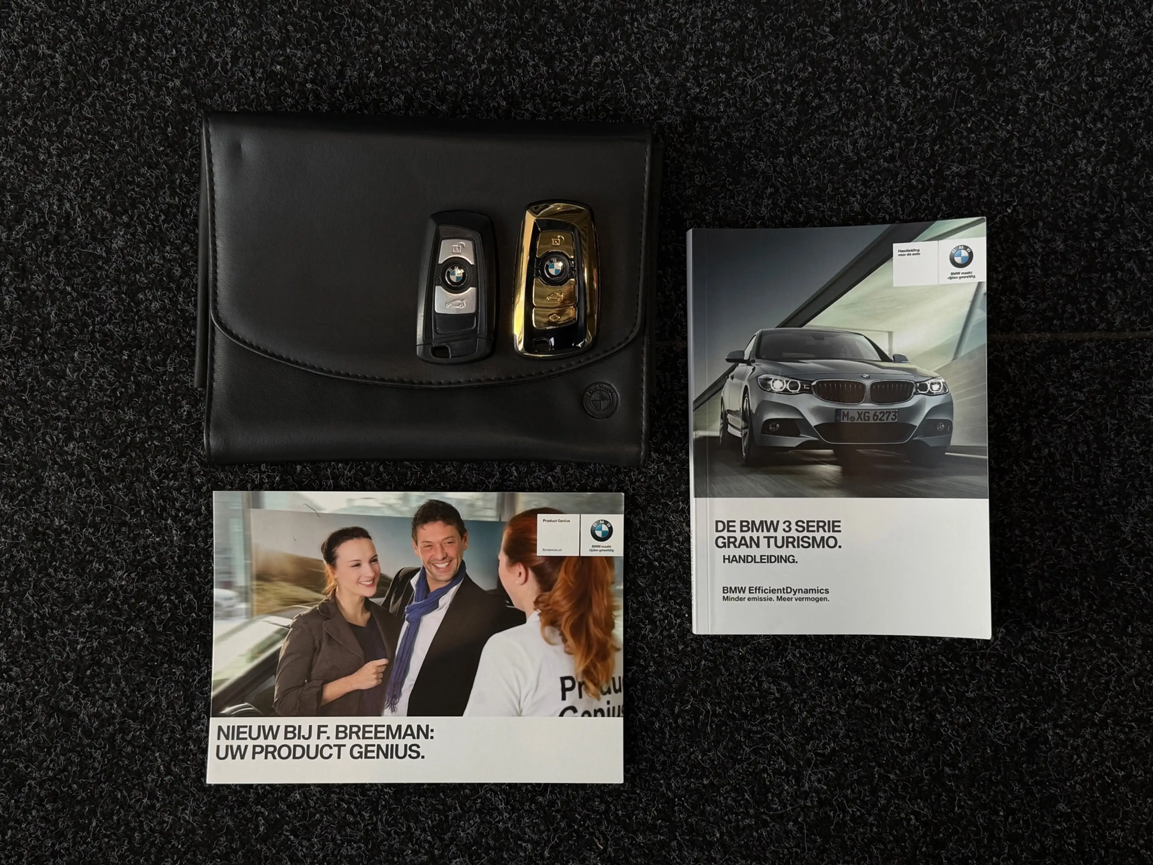 BMW 320 3-serie Gran Turismo 320i Essential|M-sport|Trekha — photo 47