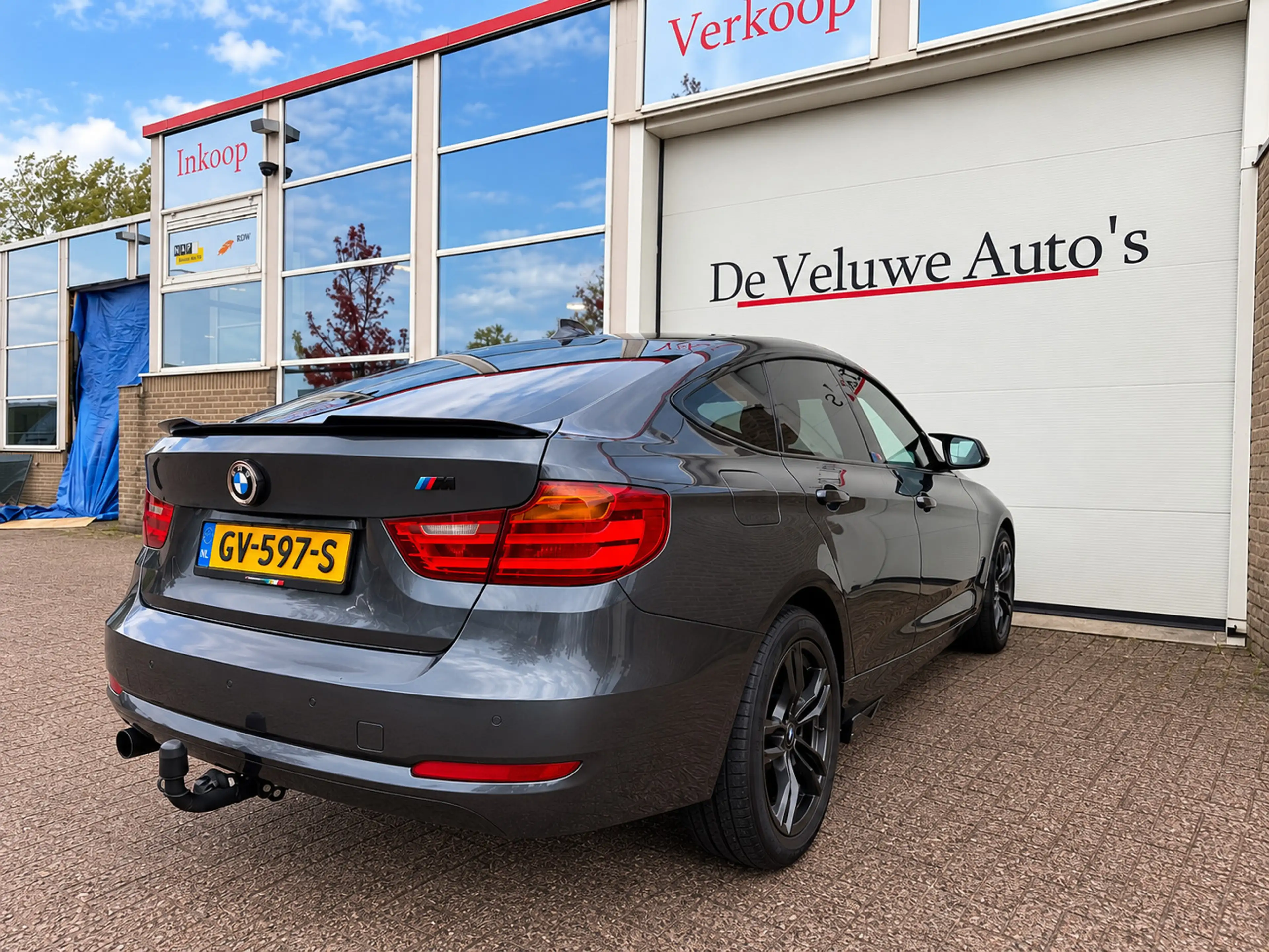 BMW 320 3-serie Gran Turismo 320i Essential|M-sport|Trekha — photo 2