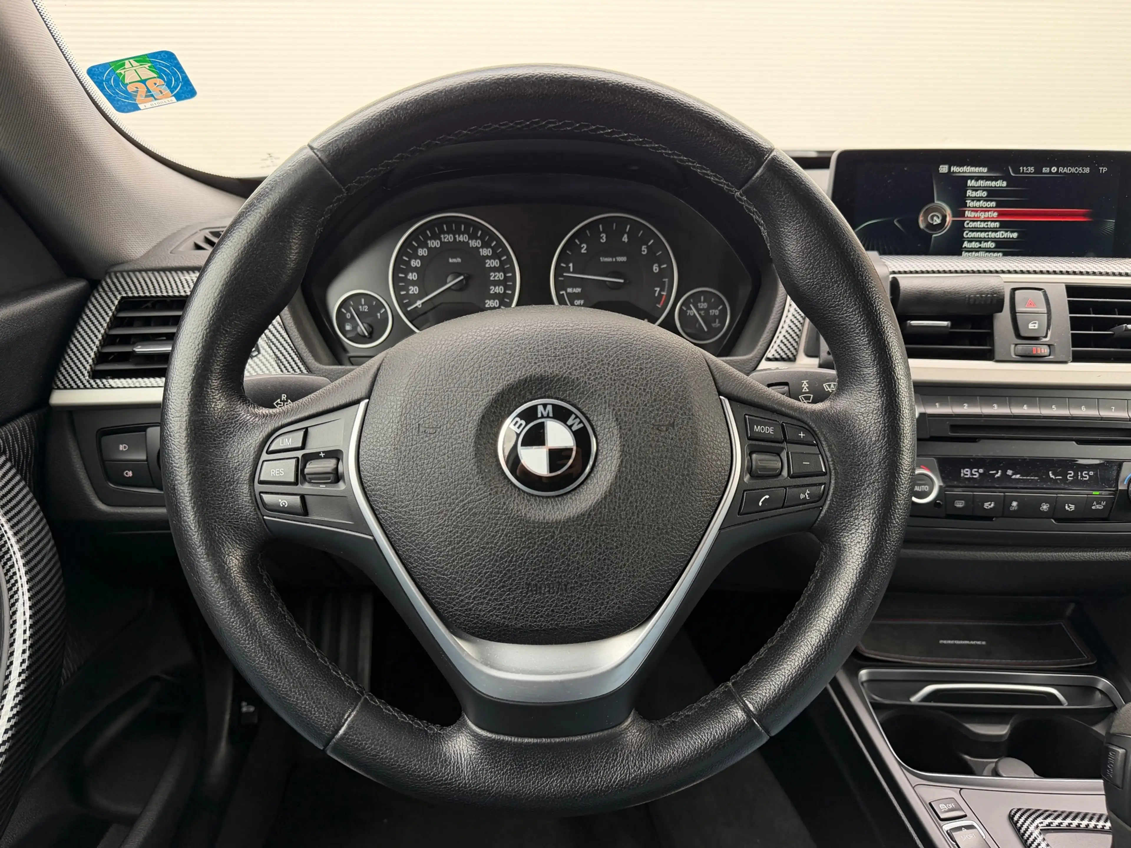 BMW 320 3-serie Gran Turismo 320i Essential|M-sport|Trekha — photo 29