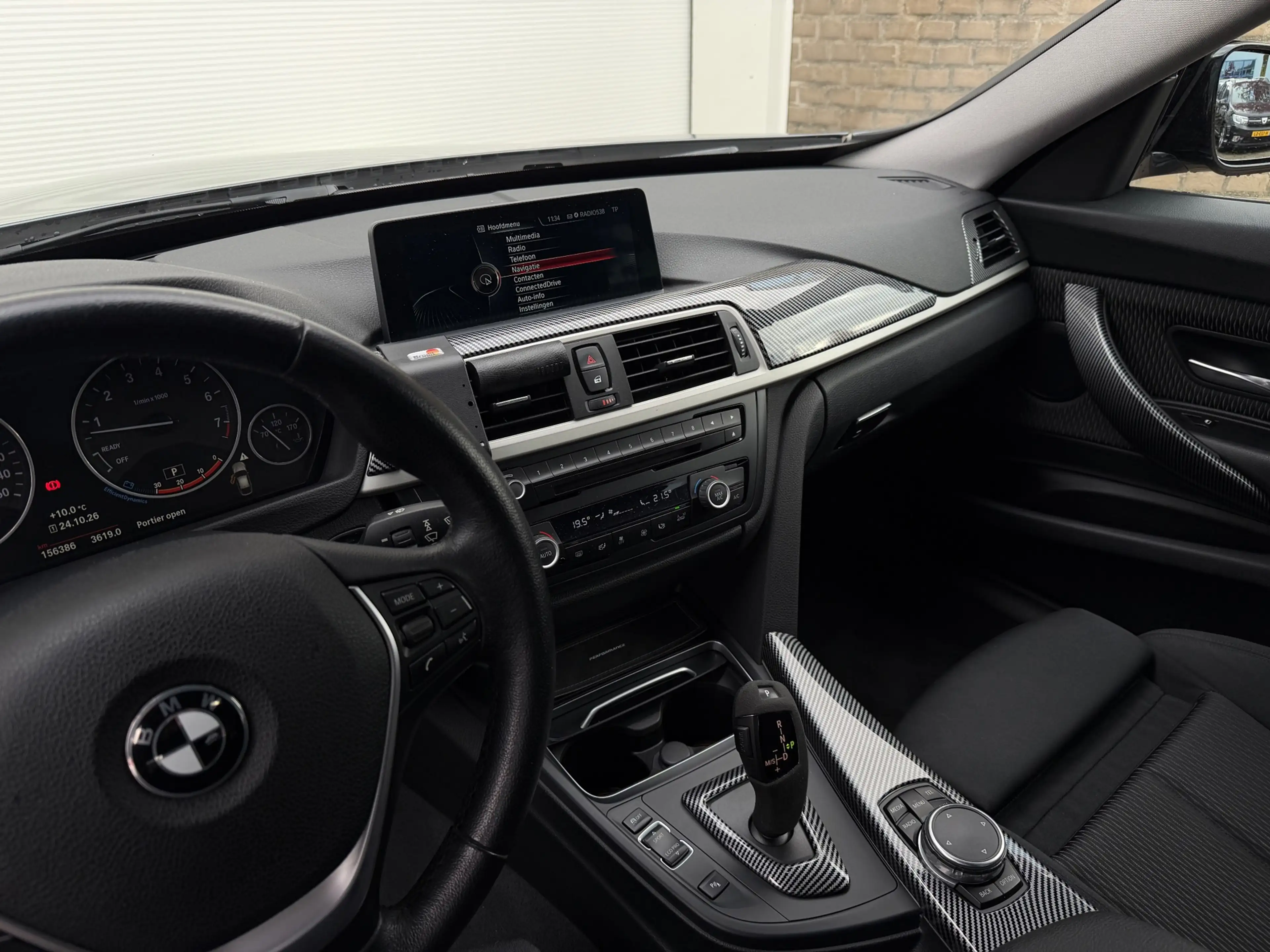 BMW 320 3-serie Gran Turismo 320i Essential|M-sport|Trekha — photo 33