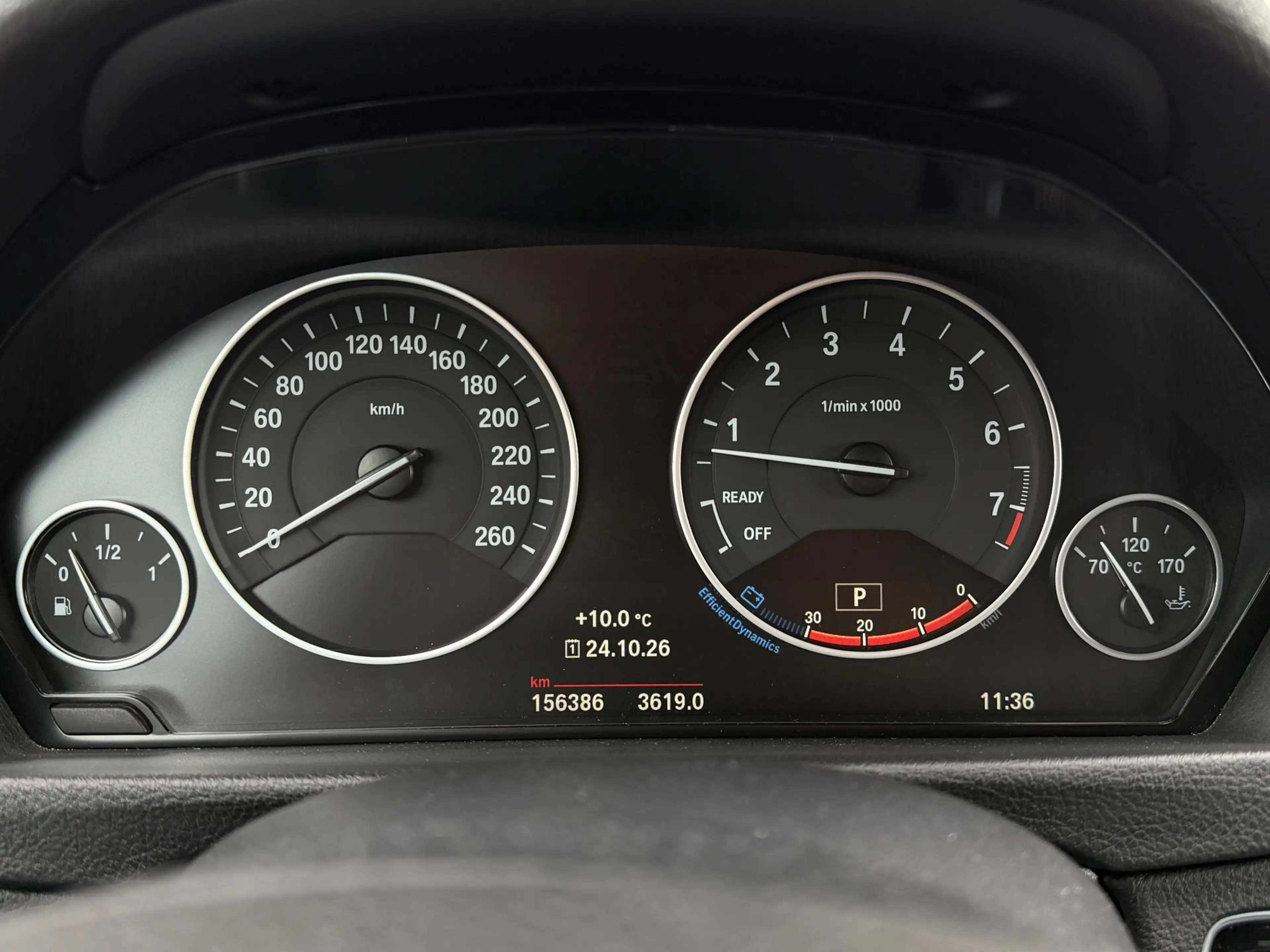 BMW 320 3-serie Gran Turismo 320i Essential|M-sport|Trekha — photo 18