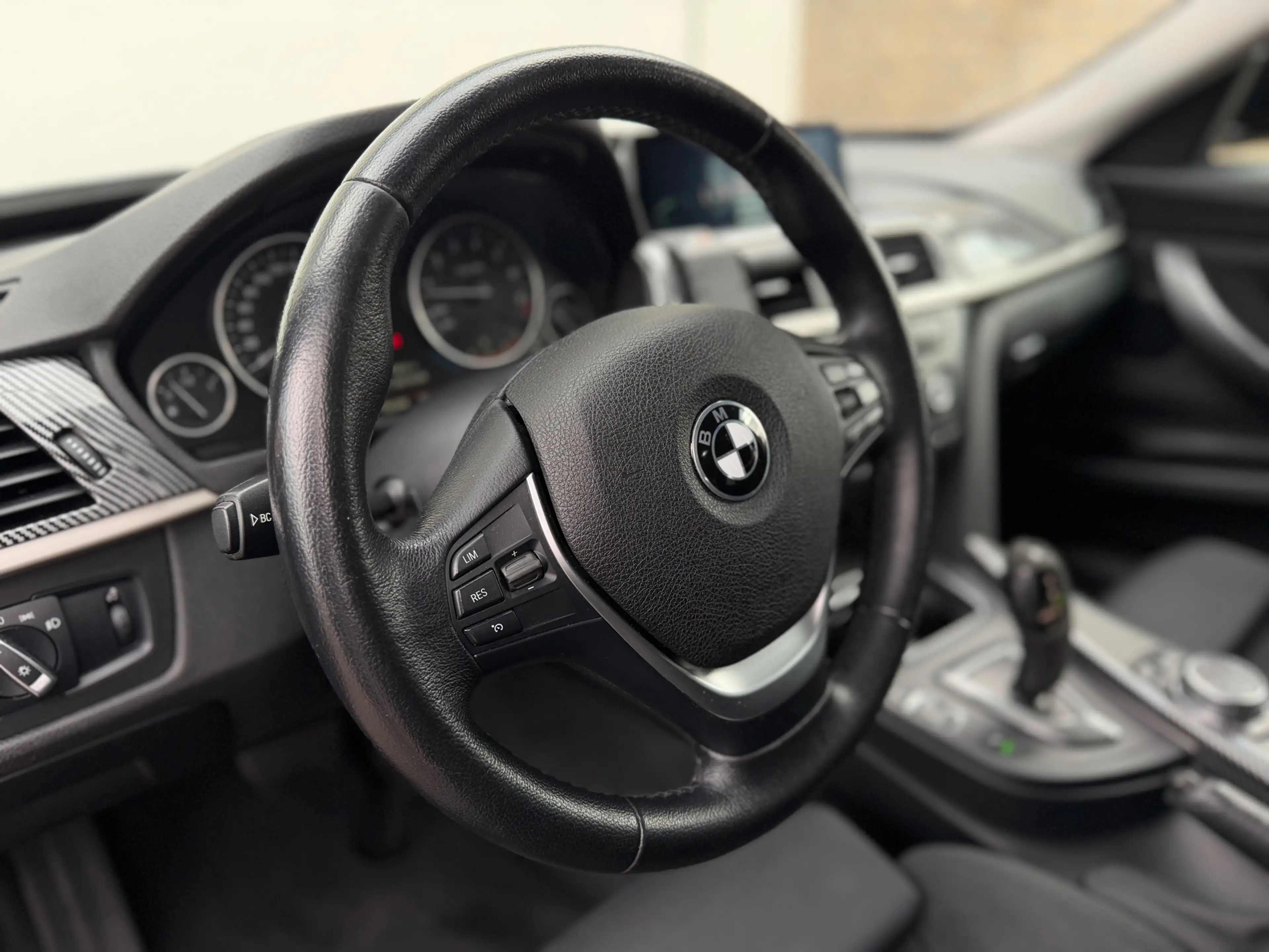 BMW 320 3-serie Gran Turismo 320i Essential|M-sport|Trekha — photo 13