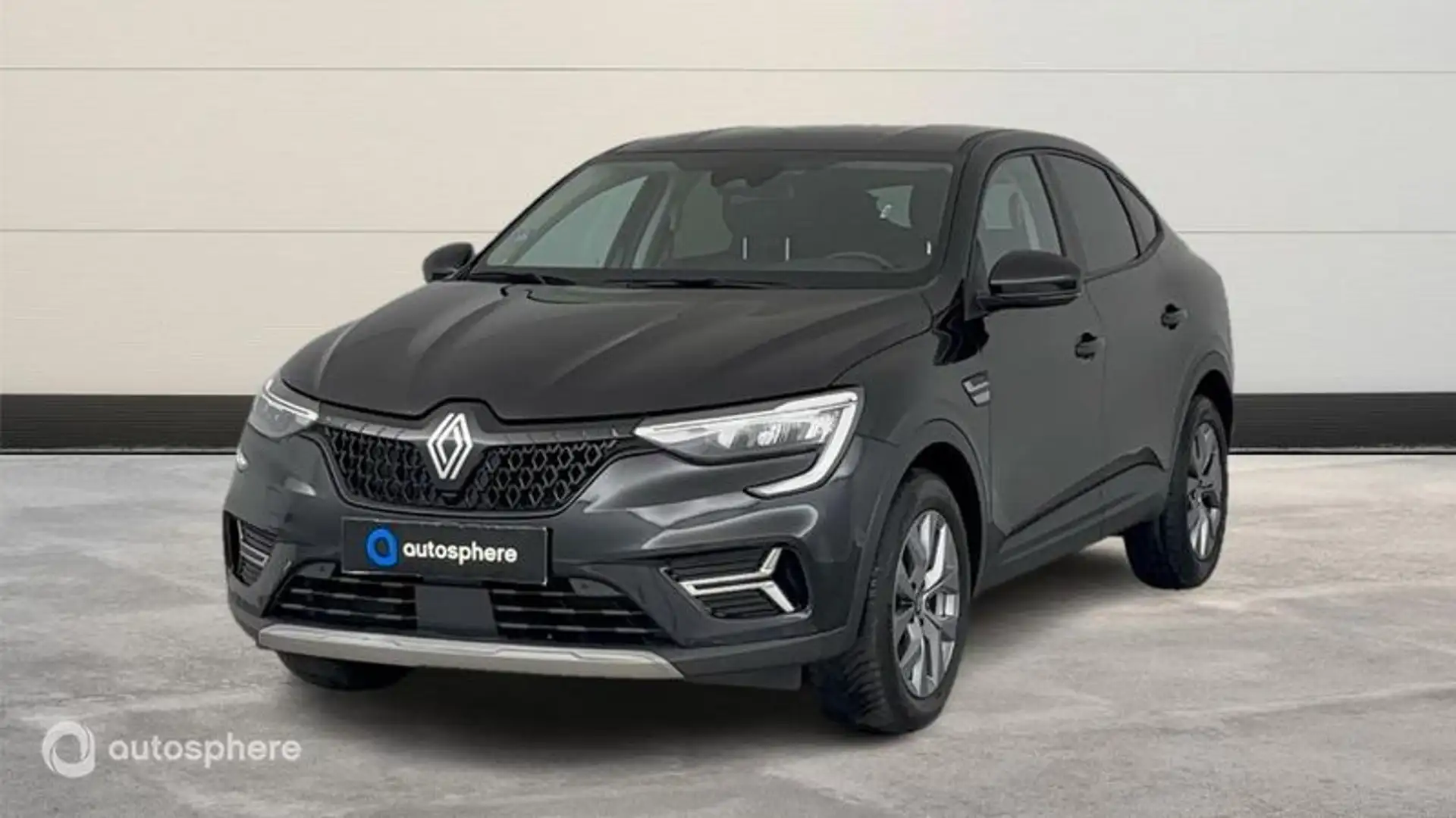 Renault Arkana 1.3 TCe 140ch mild hybrid Evolution EDC -23 - 1