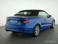 Audi A3 Cabrio 2.0 TFSI Sport quattro Navi Xenon SiHz GRA Azul - thumbnail 2