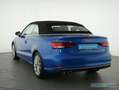 Audi A3 Cabrio 2.0 TFSI Sport quattro Navi Xenon SiHz GRA Azul - thumbnail 11