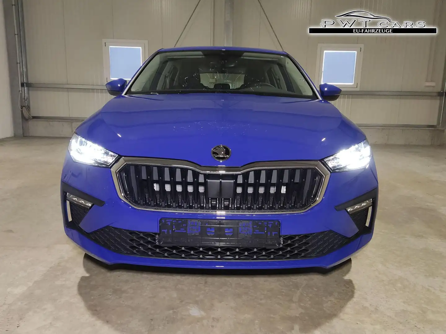 Skoda Scala 130 Jahre 1.0 TSI 116 PS 5Jahre-Garantie-AppleC... Blau - 2