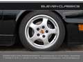 Porsche 964 Carrera 4 Coupé *deutsch, Wartung neu* Zwart - thumbnail 19