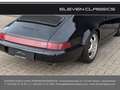 Porsche 964 Carrera 4 Coupé *deutsch, Wartung neu* Zwart - thumbnail 13