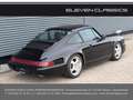 Porsche 964 Carrera 4 Coupé *deutsch, Wartung neu* Zwart - thumbnail 7
