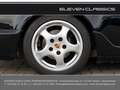 Porsche 964 Carrera 4 Coupé *deutsch, Wartung neu* Zwart - thumbnail 20