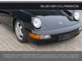 Porsche 964 Carrera 4 Coupé *deutsch, Wartung neu* Zwart - thumbnail 12