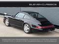 Porsche 964 Carrera 4 Coupé *deutsch, Wartung neu* Zwart - thumbnail 6