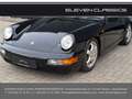 Porsche 964 Carrera 4 Coupé *deutsch, Wartung neu* Zwart - thumbnail 11
