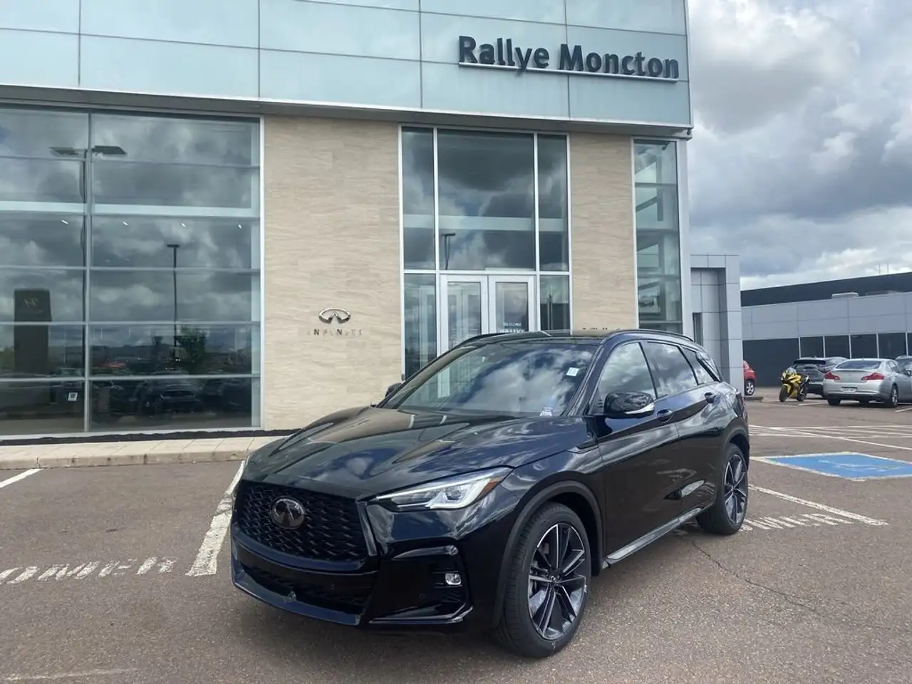 2025 Infiniti QX50