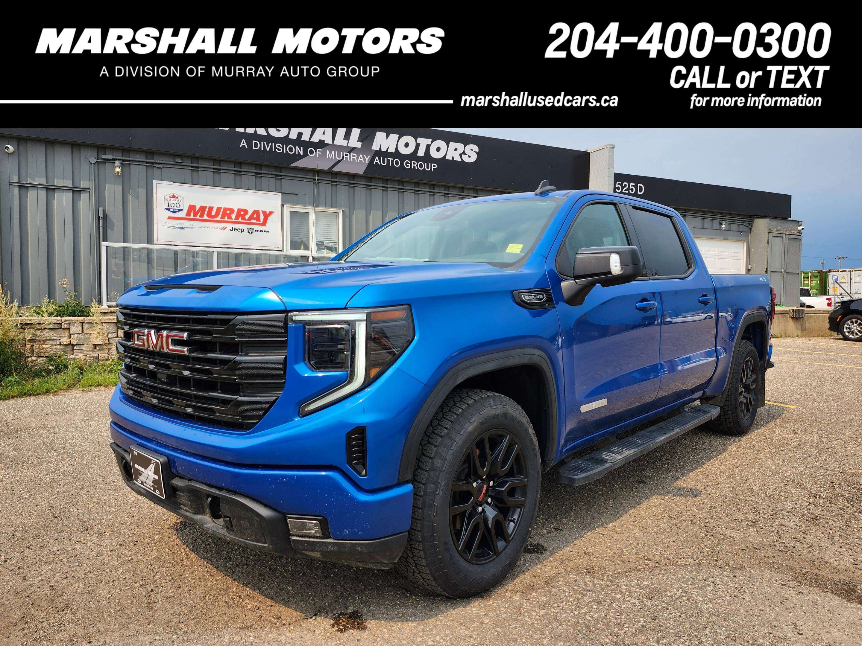 2022 GMC Sierra 1500 Crew Cab