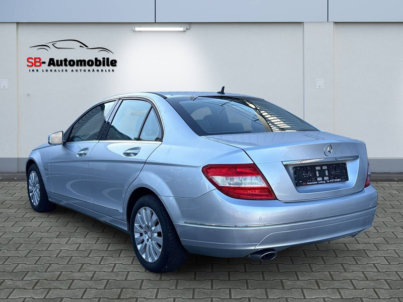Mercedes-Benz C 220 C 220 cdi *WENIG KM/PDC/TÜV NEU* — photo 5