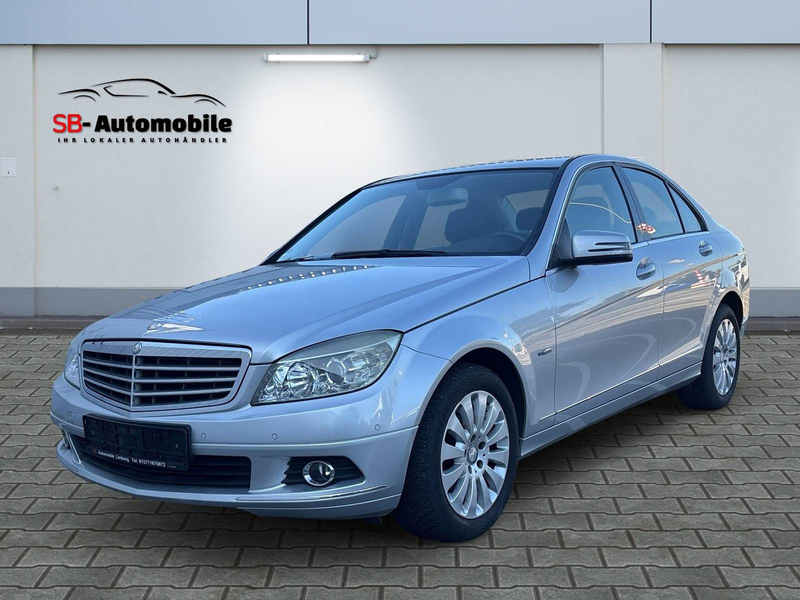 Mercedes-Benz C 220 C 220 cdi *WENIG KM/PDC/TÜV NEU* — photo 7