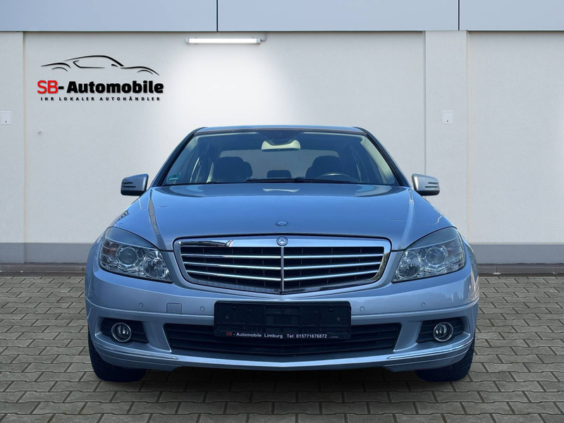 Mercedes-Benz C 220 C 220 cdi *WENIG KM/PDC/TÜV NEU* — photo 8