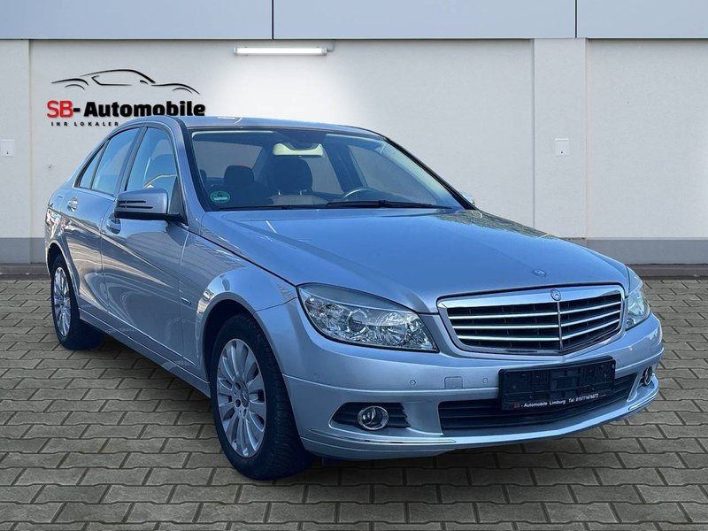 Mercedes-Benz C 220 C 220 cdi *WENIG KM/PDC/TÜV NEU*