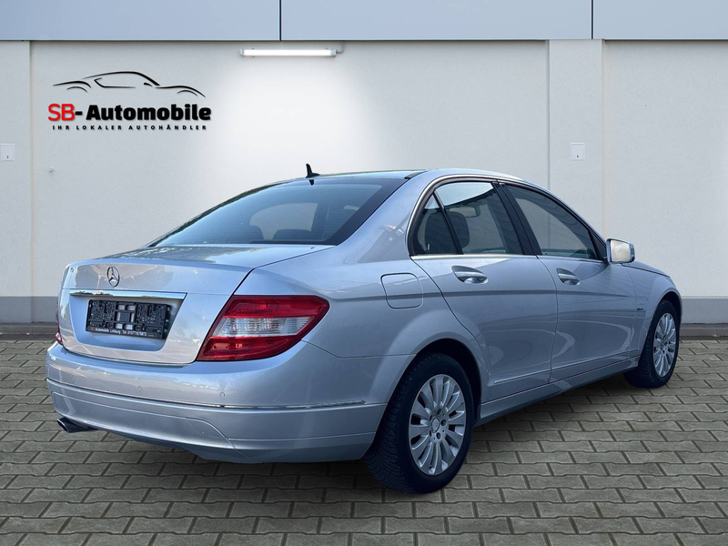 Mercedes-Benz C 220 C 220 cdi *WENIG KM/PDC/TÜV NEU* — photo 3