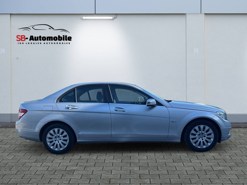 Mercedes-Benz C 220 C 220 cdi *WENIG KM/PDC/TÜV NEU* — photo 2